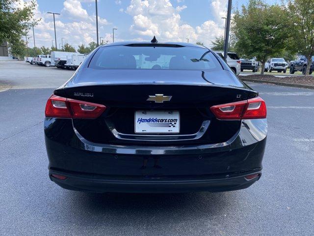 used 2024 Chevrolet Malibu car, priced at $20,695