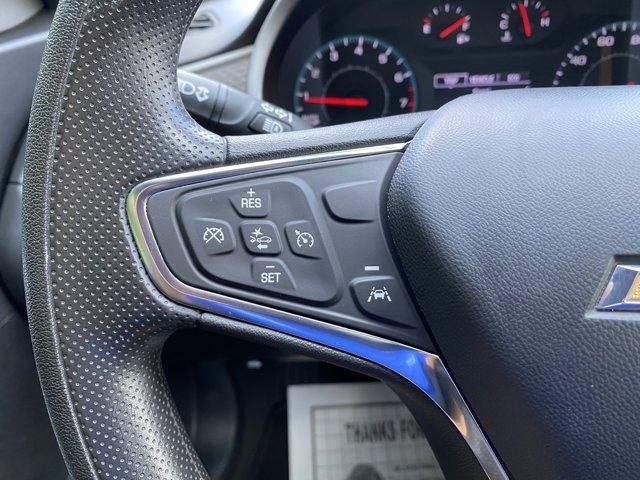 used 2024 Chevrolet Malibu car, priced at $20,695