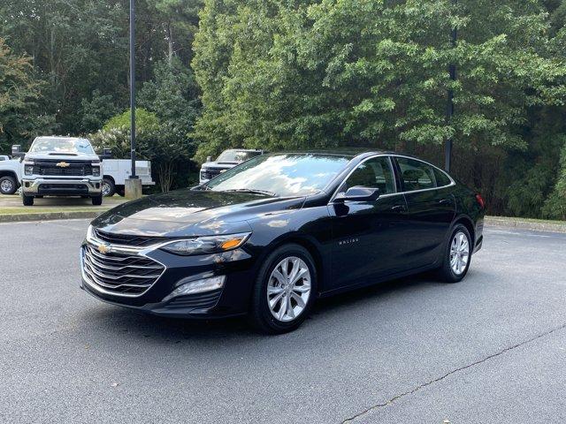 used 2024 Chevrolet Malibu car, priced at $20,695