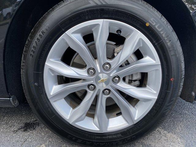 used 2024 Chevrolet Malibu car, priced at $20,695
