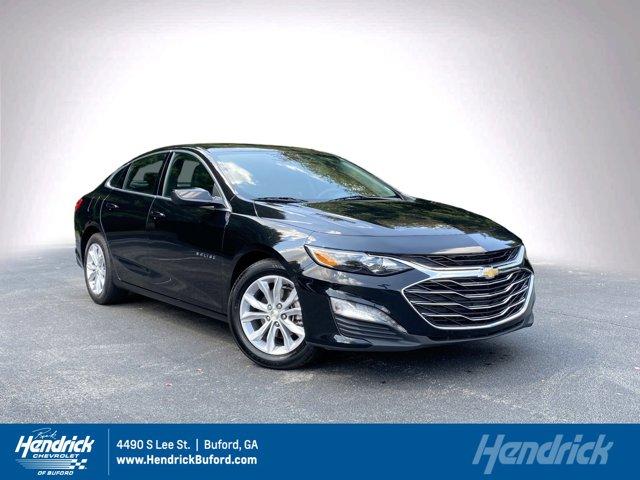 used 2024 Chevrolet Malibu car, priced at $20,695