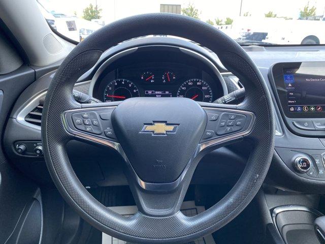 used 2024 Chevrolet Malibu car, priced at $20,695