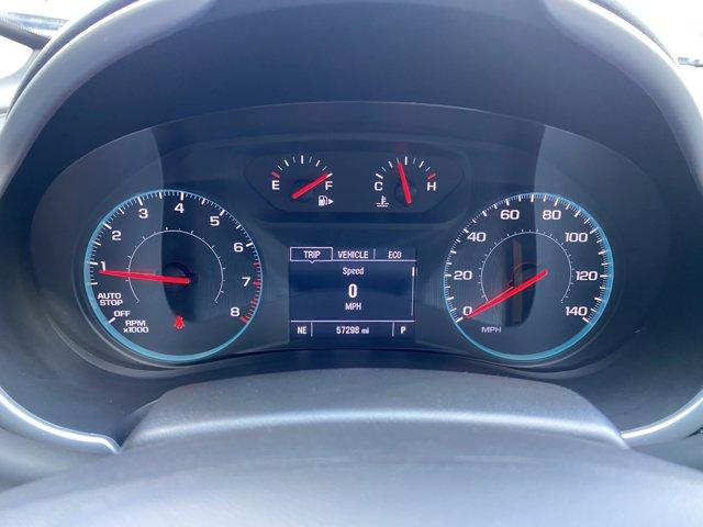 used 2024 Chevrolet Malibu car, priced at $20,695