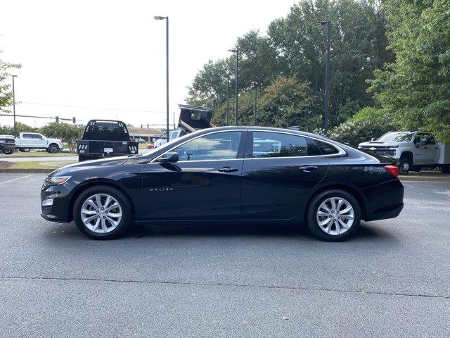 used 2024 Chevrolet Malibu car, priced at $20,695