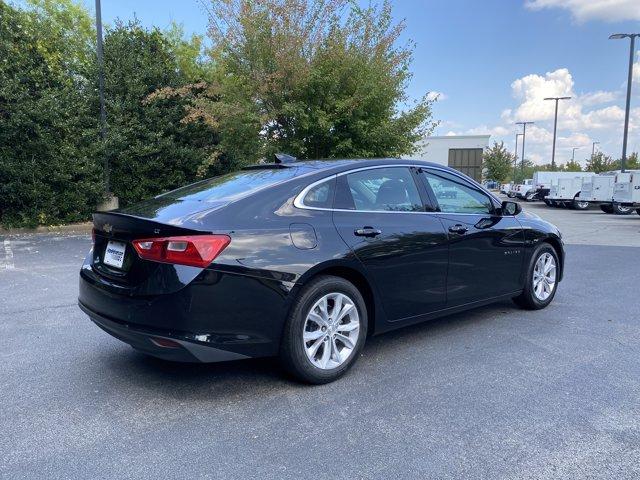used 2024 Chevrolet Malibu car, priced at $20,695