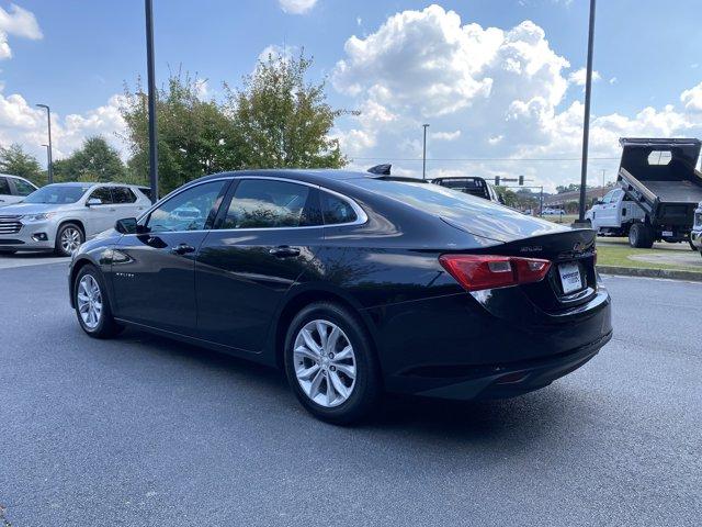 used 2024 Chevrolet Malibu car, priced at $20,695