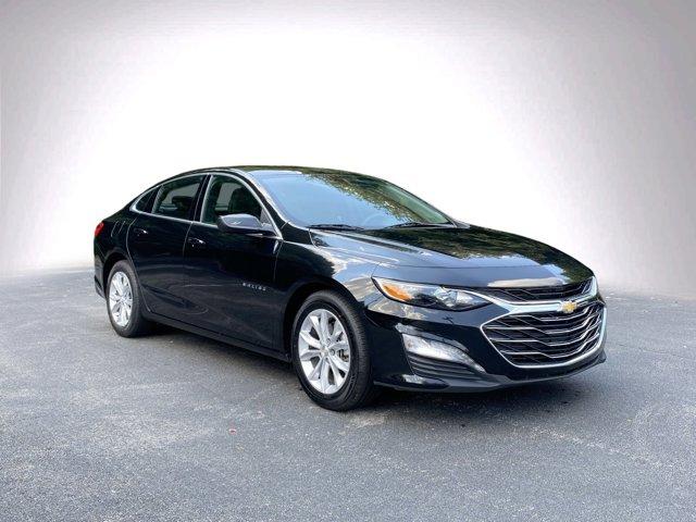 used 2024 Chevrolet Malibu car, priced at $20,695