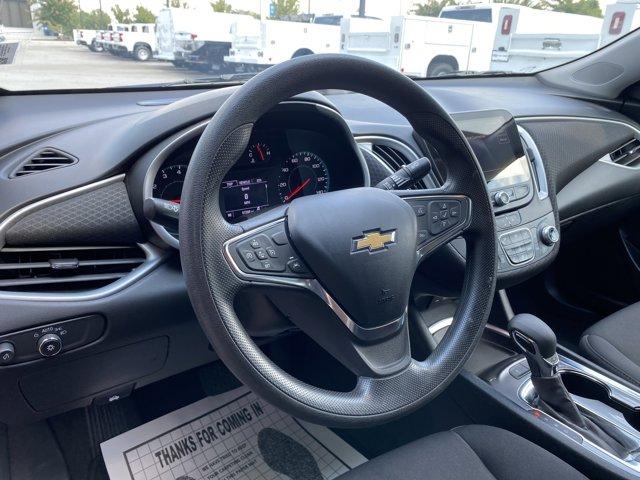 used 2024 Chevrolet Malibu car, priced at $20,695