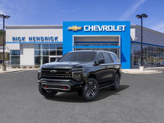 new 2025 Chevrolet Tahoe car, priced at $74,625