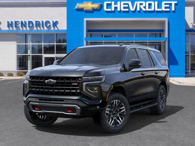 new 2025 Chevrolet Tahoe car, priced at $74,625