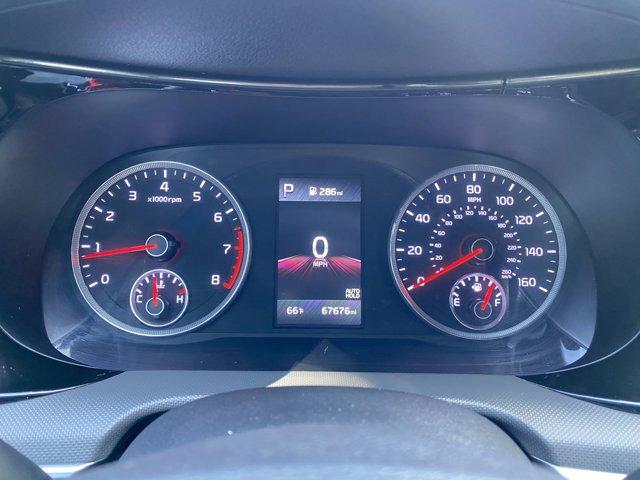 used 2022 Kia K5 car, priced at $21,800