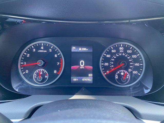 used 2022 Kia K5 car, priced at $25,993