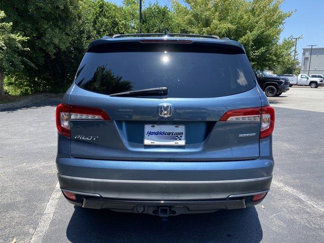 used 2021 Honda Pilot car, priced at $25,941