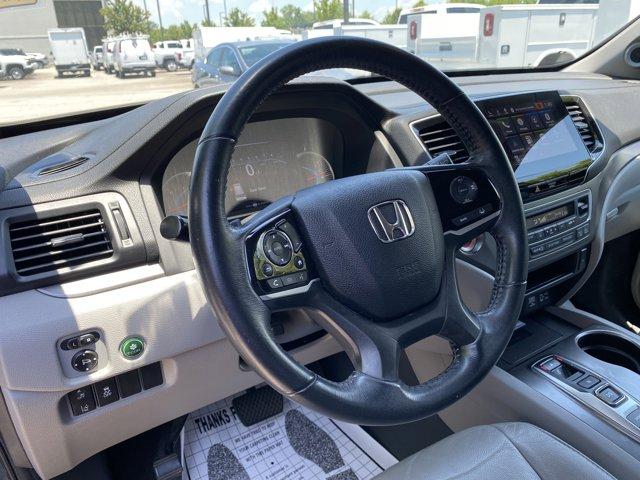 used 2021 Honda Pilot car, priced at $25,941
