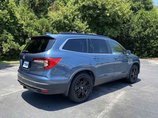 used 2021 Honda Pilot car, priced at $25,941