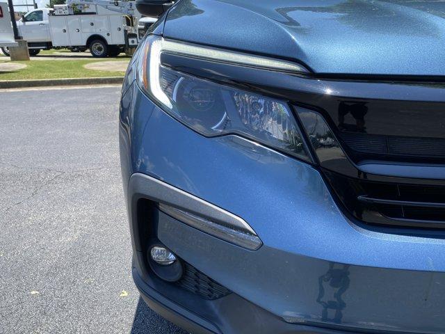 used 2021 Honda Pilot car, priced at $25,941