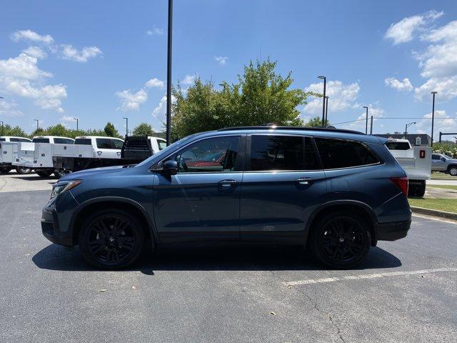 used 2021 Honda Pilot car, priced at $25,941