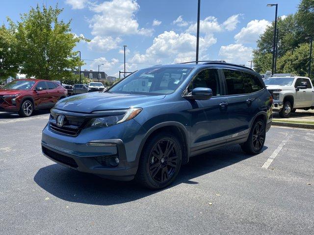 used 2021 Honda Pilot car, priced at $25,941