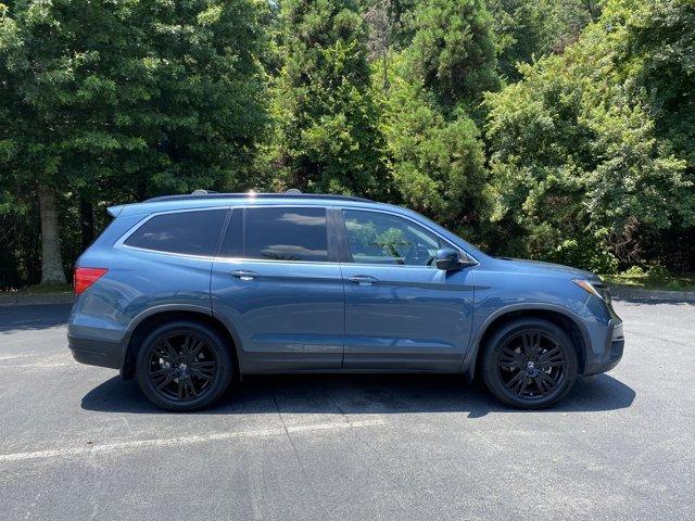 used 2021 Honda Pilot car, priced at $25,941