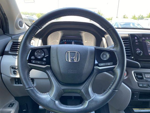 used 2021 Honda Pilot car, priced at $25,941