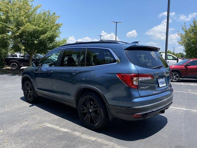 used 2021 Honda Pilot car, priced at $25,941