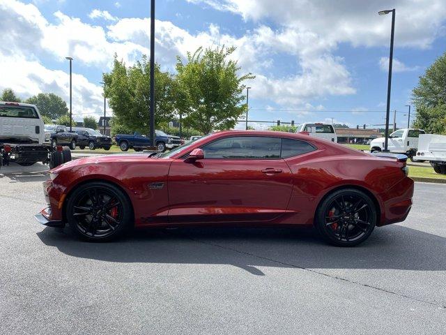 new 2024 Chevrolet Camaro car, priced at $77,875