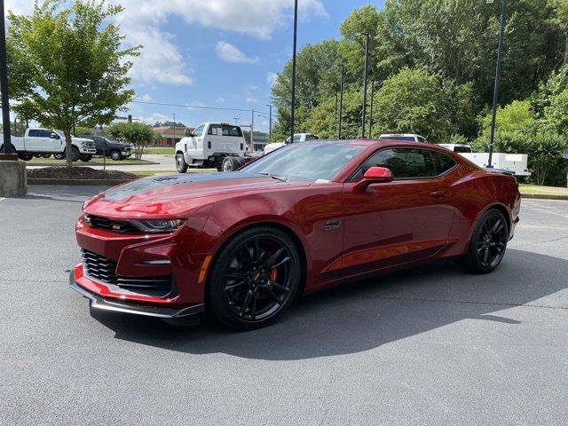 new 2024 Chevrolet Camaro car, priced at $77,875