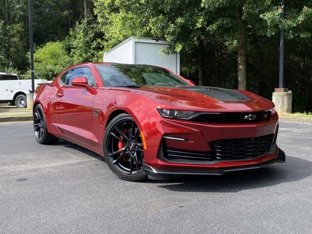 new 2024 Chevrolet Camaro car, priced at $77,875