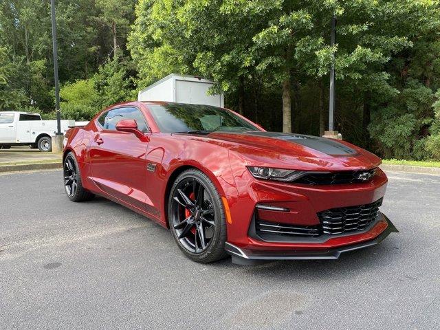 new 2024 Chevrolet Camaro car, priced at $77,875