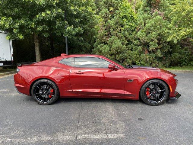 new 2024 Chevrolet Camaro car, priced at $77,875