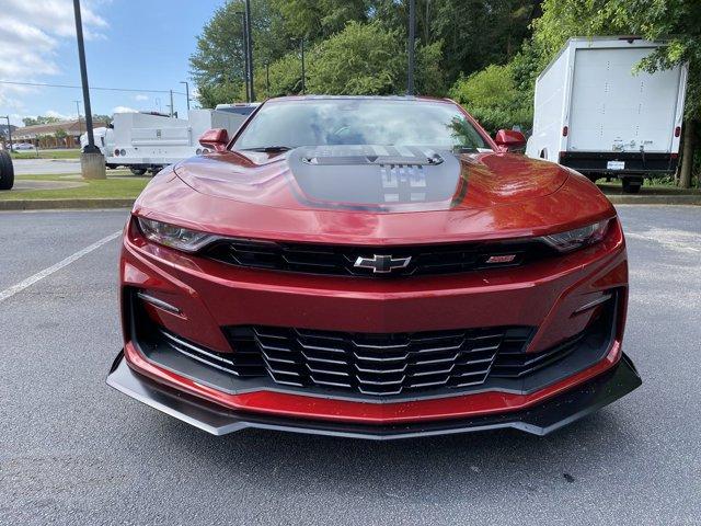 new 2024 Chevrolet Camaro car, priced at $77,875