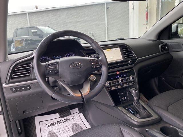 used 2020 Hyundai Elantra car, priced at $16,351