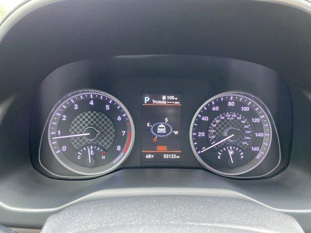 used 2020 Hyundai Elantra car, priced at $16,351