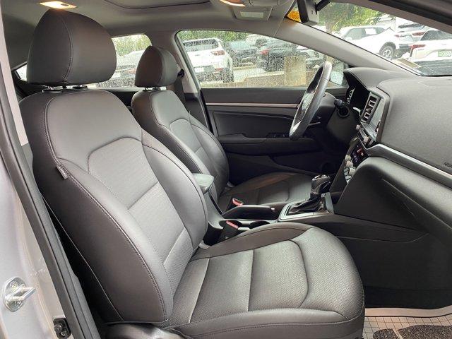 used 2020 Hyundai Elantra car, priced at $16,351