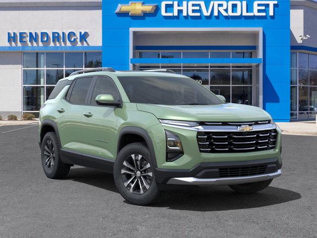 new 2026 Chevrolet Equinox car, priced at $26,640