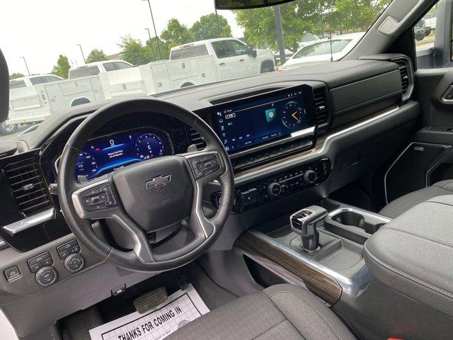 used 2023 Chevrolet Silverado 1500 car, priced at $47,999