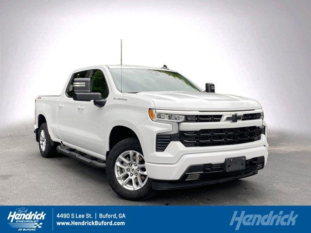 used 2023 Chevrolet Silverado 1500 car, priced at $47,999