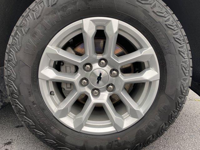 used 2023 Chevrolet Silverado 1500 car, priced at $47,999