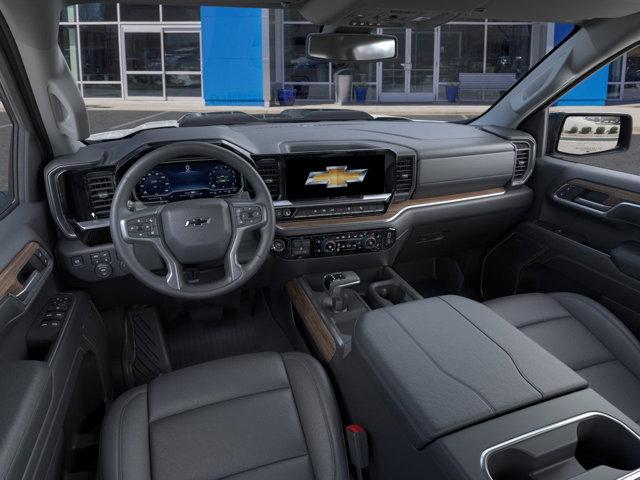 new 2025 Chevrolet Silverado 1500 car, priced at $65,519