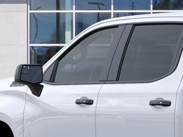 new 2025 Chevrolet Silverado 1500 car, priced at $65,519
