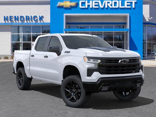 new 2025 Chevrolet Silverado 1500 car, priced at $65,519