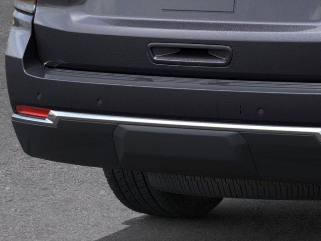 new 2025 Chevrolet Suburban car, priced at $67,845