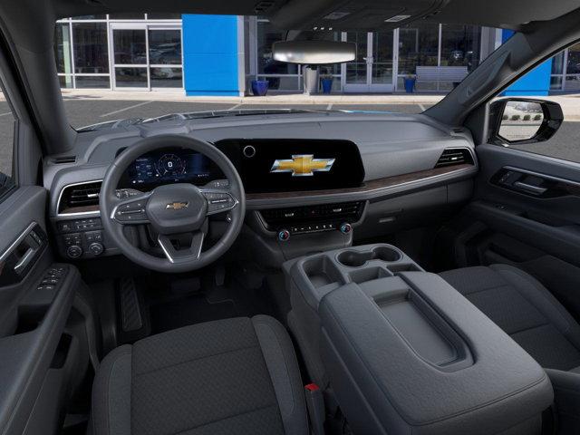 new 2025 Chevrolet Suburban car, priced at $67,845