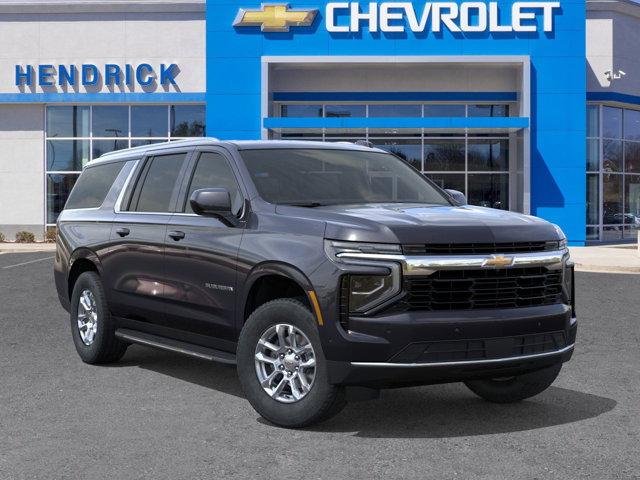 new 2025 Chevrolet Suburban car, priced at $67,845