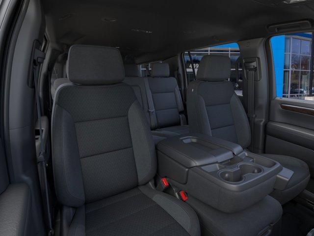 new 2025 Chevrolet Suburban car, priced at $67,845
