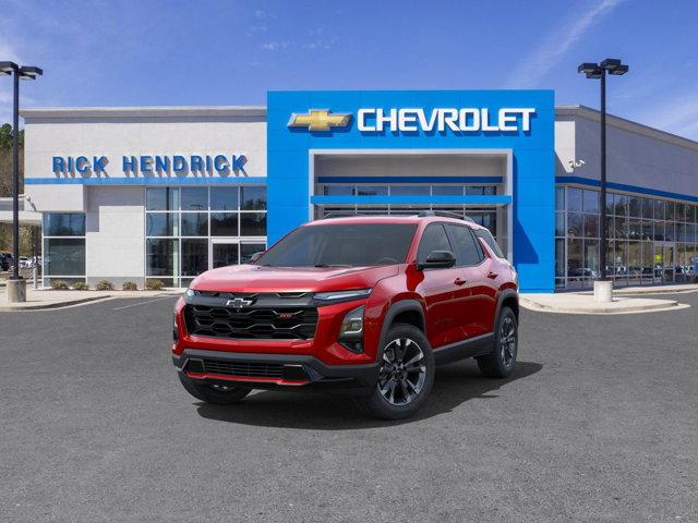 new 2026 Chevrolet Equinox car, priced at $38,375