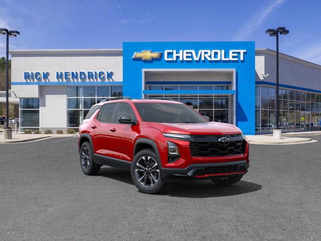 new 2026 Chevrolet Equinox car, priced at $38,375
