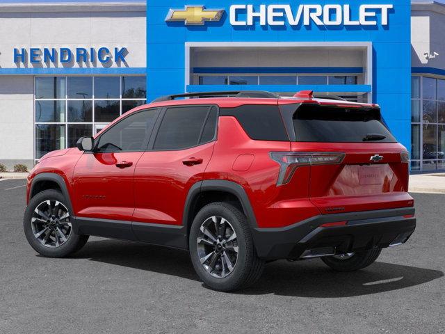 new 2026 Chevrolet Equinox car, priced at $38,375
