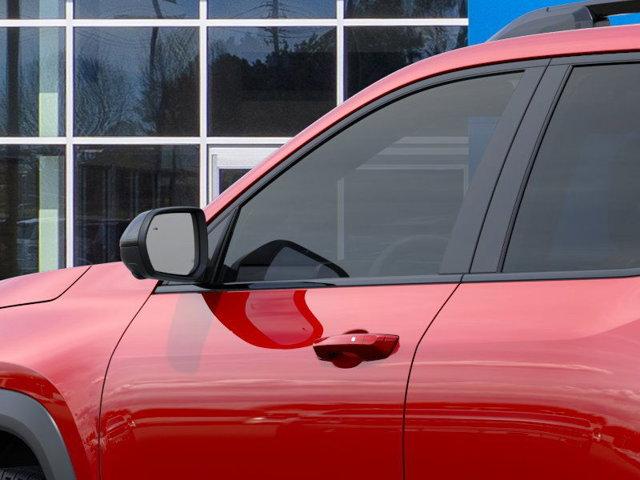 new 2026 Chevrolet Equinox car, priced at $38,375