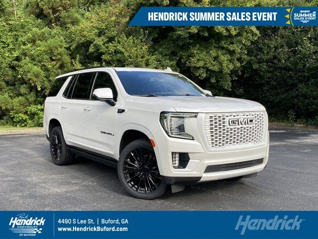 used 2022 GMC Yukon car, priced at $55,993